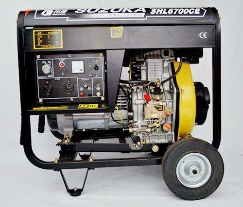 静音发电机 静音发电机